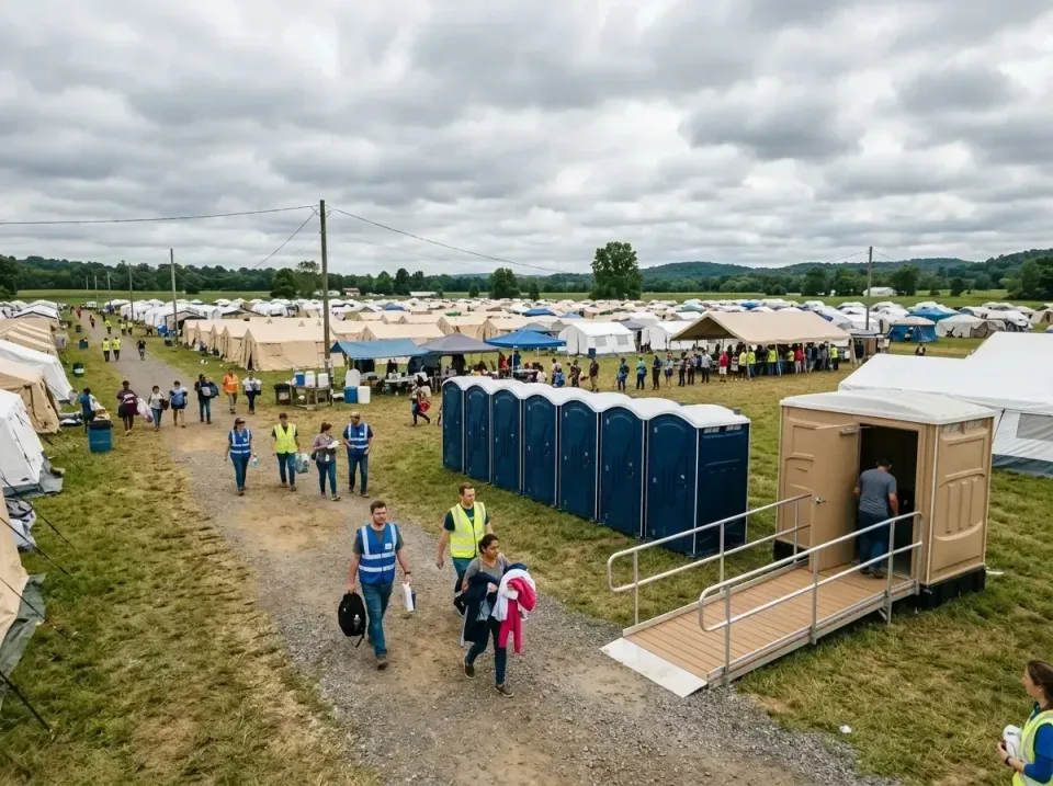 disaster-relief-camp-restrooms-010 — frequently asked questions, Dumpster & Portable Bathrooms Rental in Old Westbury, NY